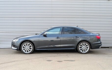 Audi A4, 2021 год, 3 690 000 рублей, 8 фотография