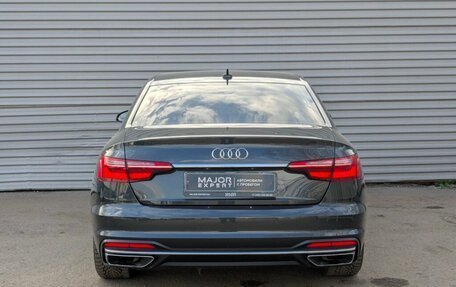 Audi A4, 2021 год, 3 690 000 рублей, 6 фотография