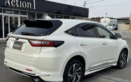 Toyota Harrier, 2017 год, 2 250 000 рублей, 4 фотография