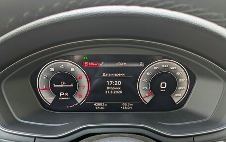 Audi A4, 2021 год, 3 690 000 рублей, 13 фотография