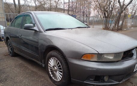 Mitsubishi Galant VIII, 2002 год, 90 000 рублей, 2 фотография