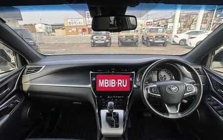 Toyota Harrier, 2017 год, 2 250 000 рублей, 7 фотография