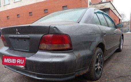 Mitsubishi Galant VIII, 2002 год, 90 000 рублей, 3 фотография