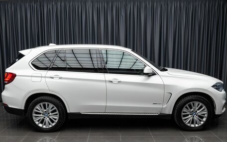 BMW X5, 2016 год, 3 049 000 рублей, 5 фотография