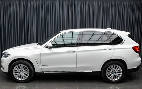 BMW X5, 2016 год, 3 049 000 рублей, 6 фотография