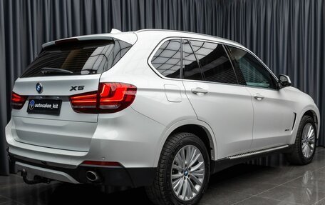 BMW X5, 2016 год, 3 049 000 рублей, 4 фотография