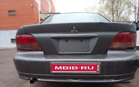 Mitsubishi Galant VIII, 2002 год, 90 000 рублей, 4 фотография