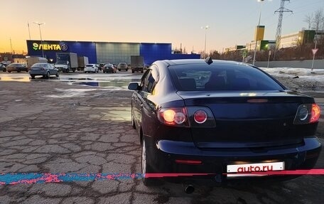 Mazda 3, 2008 год, 415 000 рублей, 4 фотография