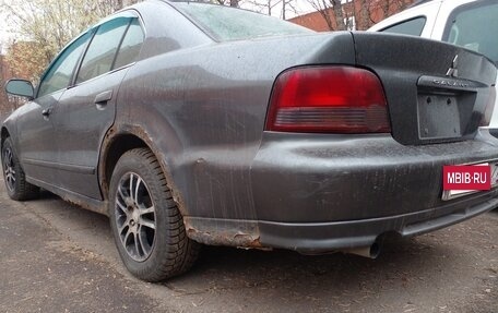 Mitsubishi Galant VIII, 2002 год, 90 000 рублей, 5 фотография