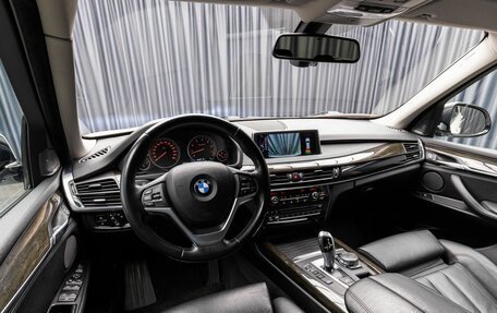 BMW X5, 2016 год, 3 049 000 рублей, 11 фотография