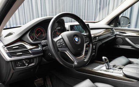 BMW X5, 2016 год, 3 049 000 рублей, 13 фотография
