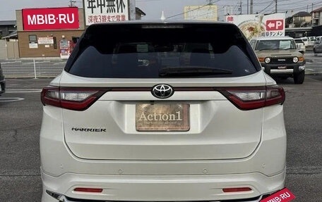 Toyota Harrier, 2017 год, 2 250 000 рублей, 5 фотография