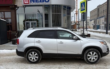 KIA Sorento II рестайлинг, 2011 год, 1 570 000 рублей, 5 фотография
