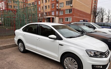 Volkswagen Polo VI (EU Market), 2018 год, 1 050 000 рублей, 4 фотография