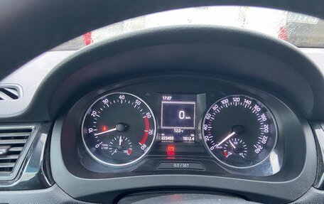 Skoda Rapid I, 2015 год, 875 000 рублей, 6 фотография