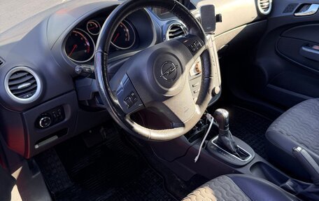 Opel Corsa D, 2011 год, 550 000 рублей, 5 фотография