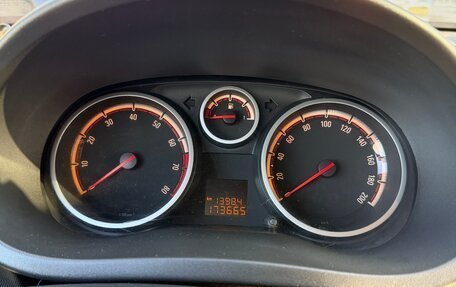 Opel Corsa D, 2011 год, 550 000 рублей, 6 фотография