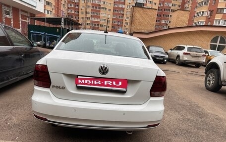 Volkswagen Polo VI (EU Market), 2018 год, 1 050 000 рублей, 3 фотография