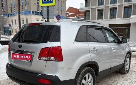 KIA Sorento II рестайлинг, 2011 год, 1 570 000 рублей, 7 фотография