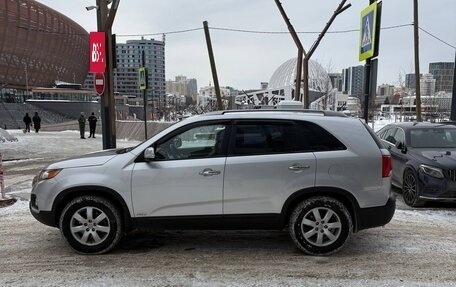 KIA Sorento II рестайлинг, 2011 год, 1 570 000 рублей, 9 фотография