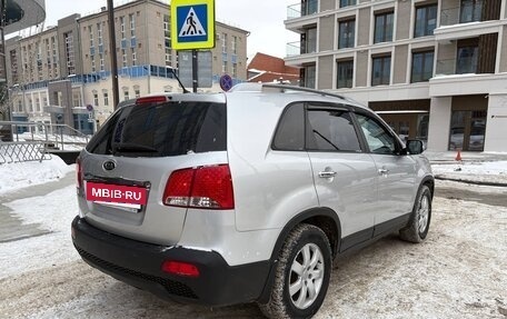 KIA Sorento II рестайлинг, 2011 год, 1 570 000 рублей, 6 фотография