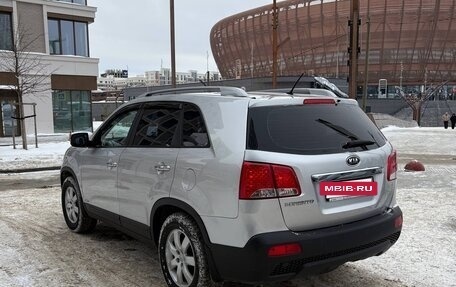 KIA Sorento II рестайлинг, 2011 год, 1 570 000 рублей, 8 фотография