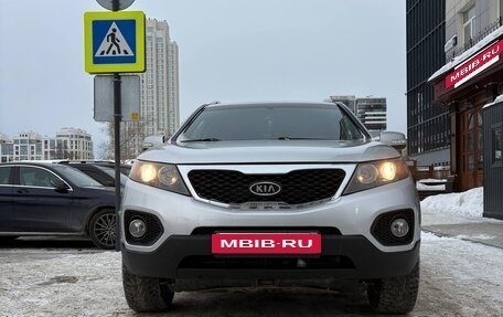 KIA Sorento II рестайлинг, 2011 год, 1 570 000 рублей, 4 фотография