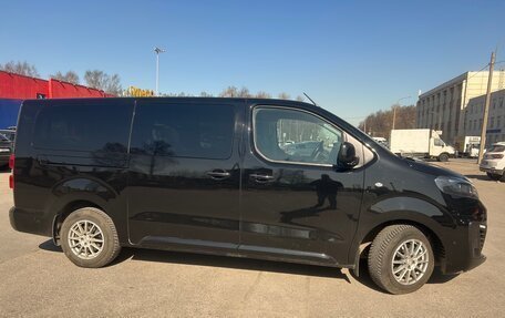 Opel Zafira Life I, 2021 год, 3 790 000 рублей, 3 фотография