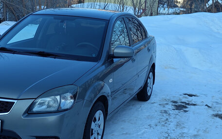 KIA Rio II, 2010 год, 452 000 рублей, 3 фотография