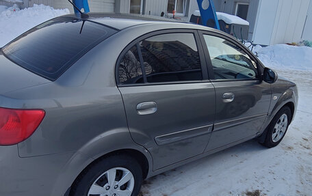 KIA Rio II, 2010 год, 452 000 рублей, 5 фотография