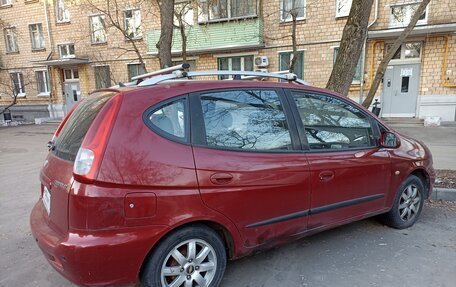 Chevrolet Rezzo, 2007 год, 290 000 рублей, 3 фотография