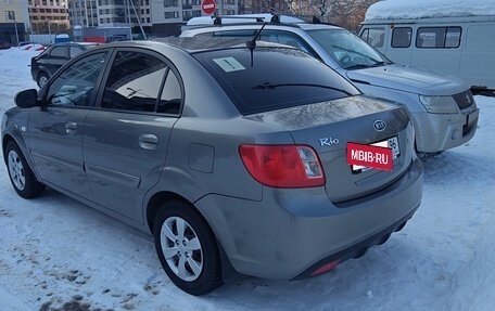 KIA Rio II, 2010 год, 452 000 рублей, 4 фотография
