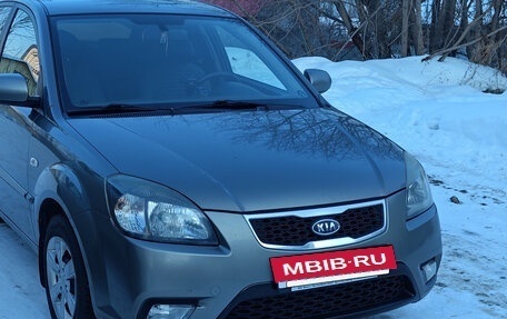 KIA Rio II, 2010 год, 452 000 рублей, 2 фотография