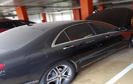 Mercedes-Benz S-Класс, 2016 год, 4 200 000 рублей, 3 фотография