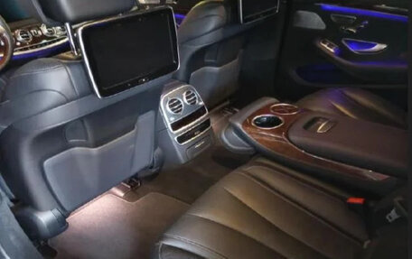 Mercedes-Benz S-Класс, 2016 год, 4 200 000 рублей, 5 фотография