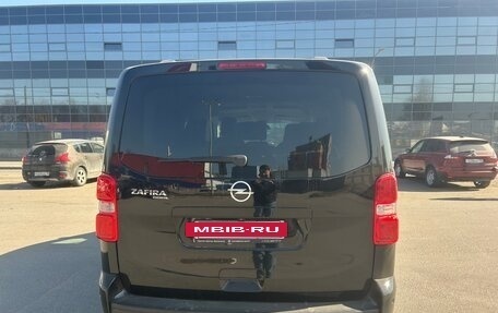 Opel Zafira Life I, 2021 год, 3 790 000 рублей, 4 фотография