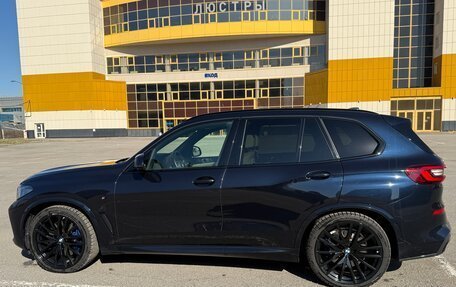 BMW X5, 2021 год, 8 950 000 рублей, 2 фотография