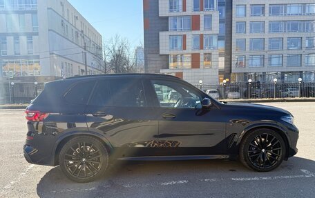 BMW X5, 2021 год, 8 950 000 рублей, 10 фотография