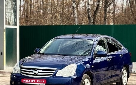 Nissan Almera, 2014 год, 700 000 рублей, 2 фотография