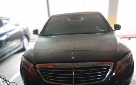 Mercedes-Benz S-Класс, 2016 год, 4 200 000 рублей, 2 фотография