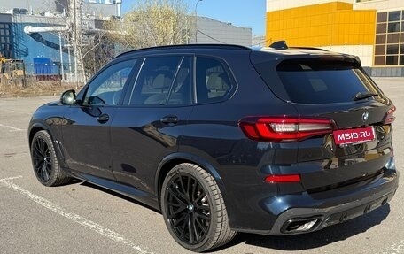 BMW X5, 2021 год, 8 950 000 рублей, 3 фотография