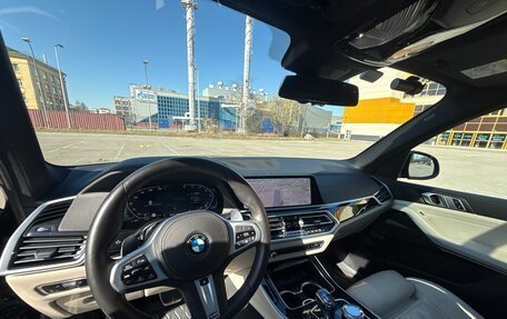 BMW X5, 2021 год, 8 950 000 рублей, 18 фотография