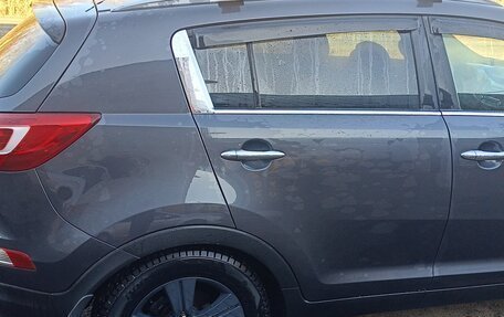 KIA Sportage III, 2010 год, 850 000 рублей, 3 фотография