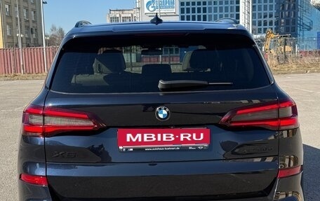 BMW X5, 2021 год, 8 950 000 рублей, 4 фотография