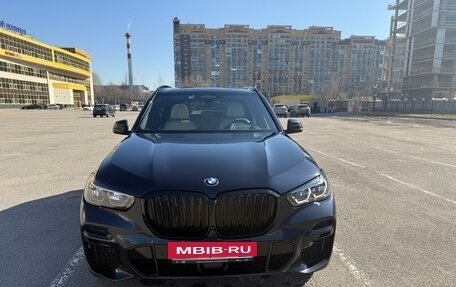BMW X5, 2021 год, 8 950 000 рублей, 7 фотография