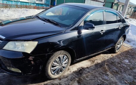 Geely Emgrand EC7, 2013 год, 357 555 рублей, 4 фотография