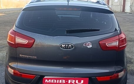 KIA Sportage III, 2010 год, 850 000 рублей, 4 фотография