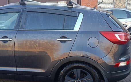 KIA Sportage III, 2010 год, 850 000 рублей, 5 фотография