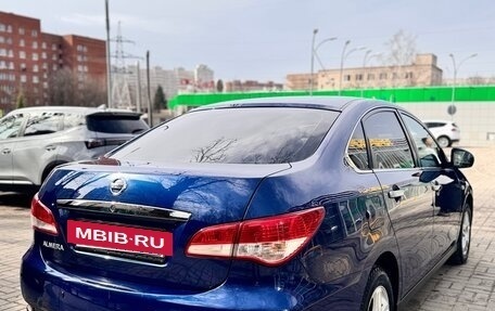 Nissan Almera, 2014 год, 700 000 рублей, 5 фотография