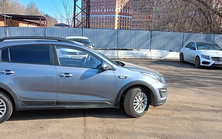 KIA Rio IV, 2019 год, 1 440 000 рублей, 4 фотография